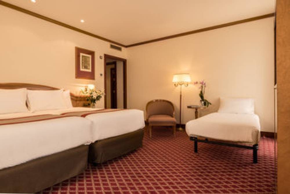 EUROSTARS LAS CLARAS 5