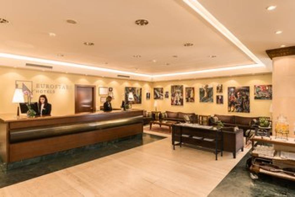 EUROSTARS LAS CLARAS 7