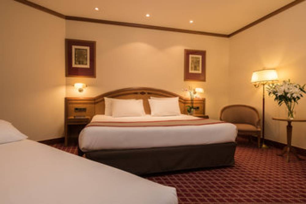 EUROSTARS LAS CLARAS 2