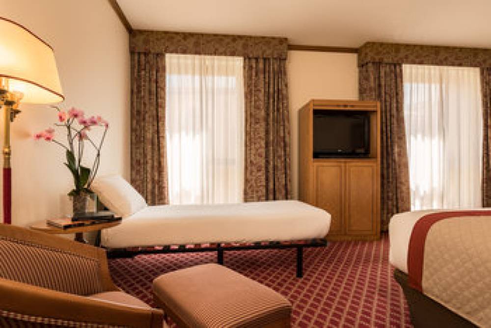 EUROSTARS LAS CLARAS 4