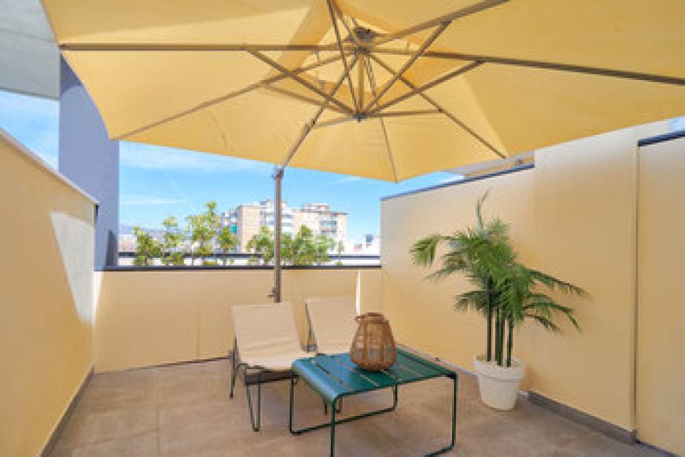 Eurostars Malaga