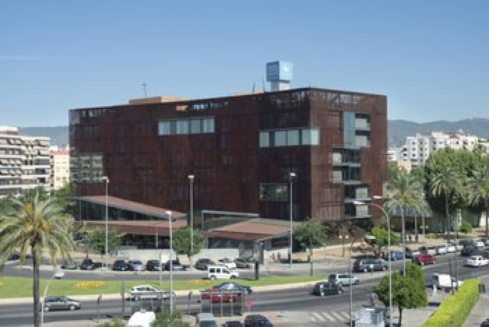 Eurostars Palace