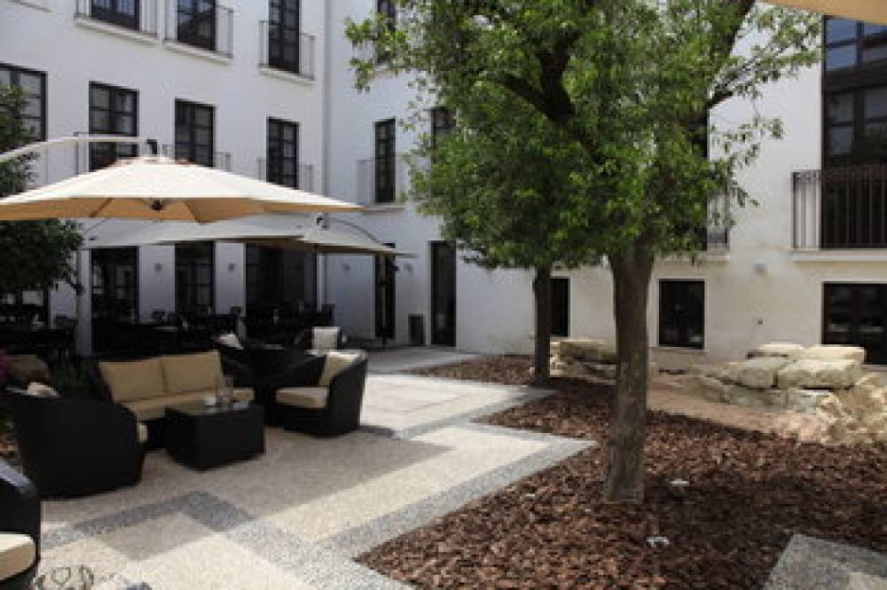 Eurostars Patios De Cordoba