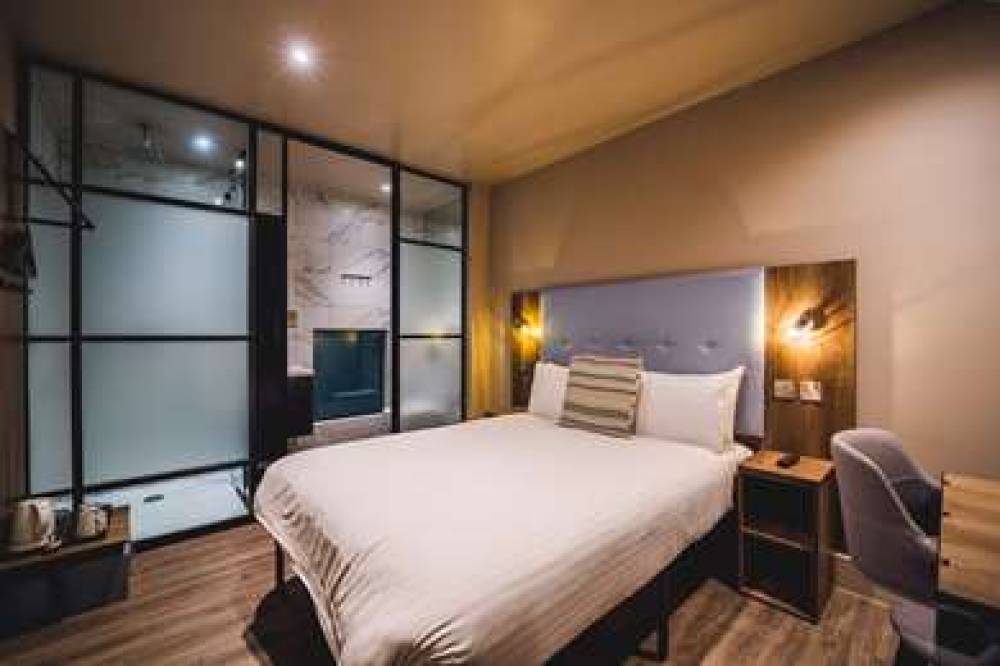 EUSTON SQUARE HOTEL 5