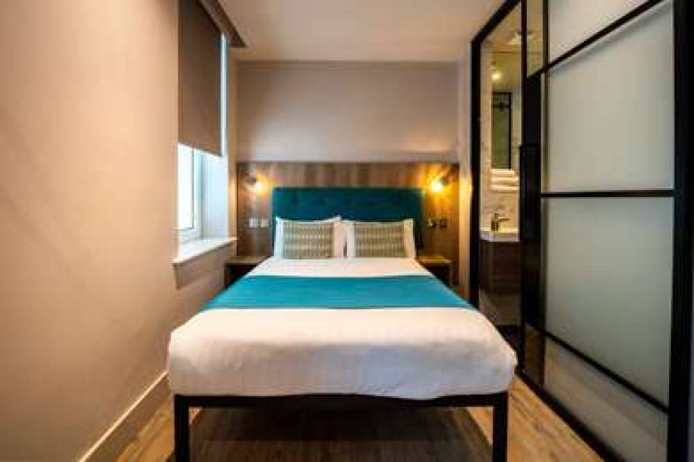 EUSTON SQUARE HOTEL 7