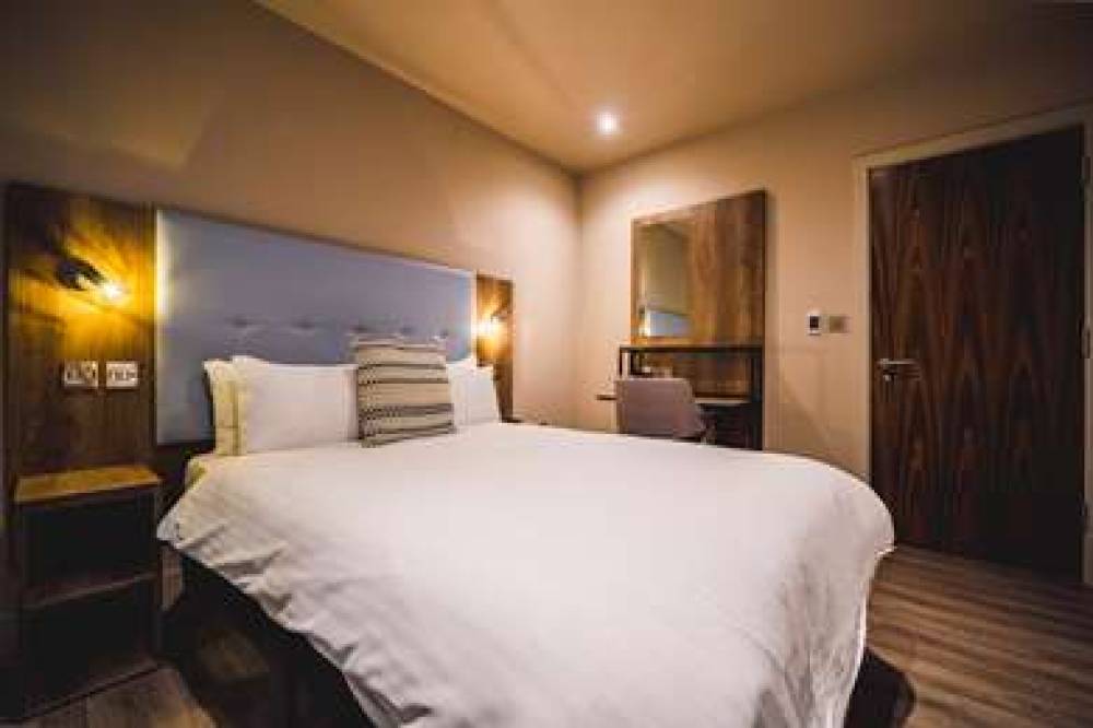 EUSTON SQUARE HOTEL 4
