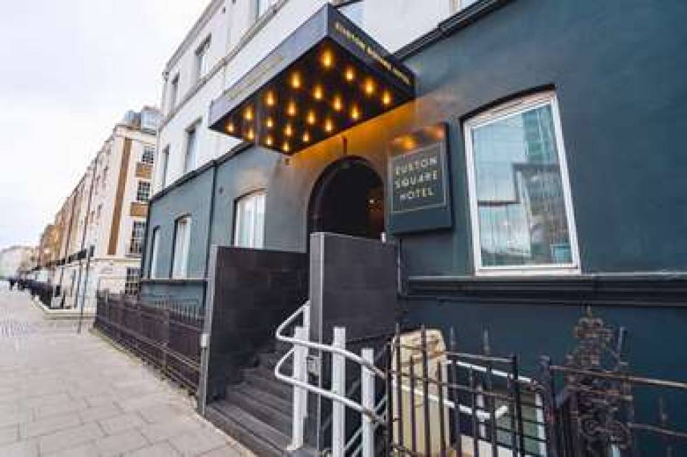 EUSTON SQUARE HOTEL 1
