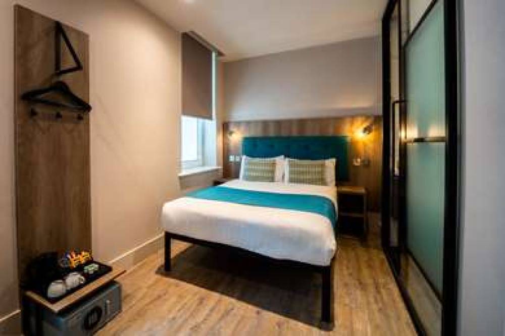 EUSTON SQUARE HOTEL 8