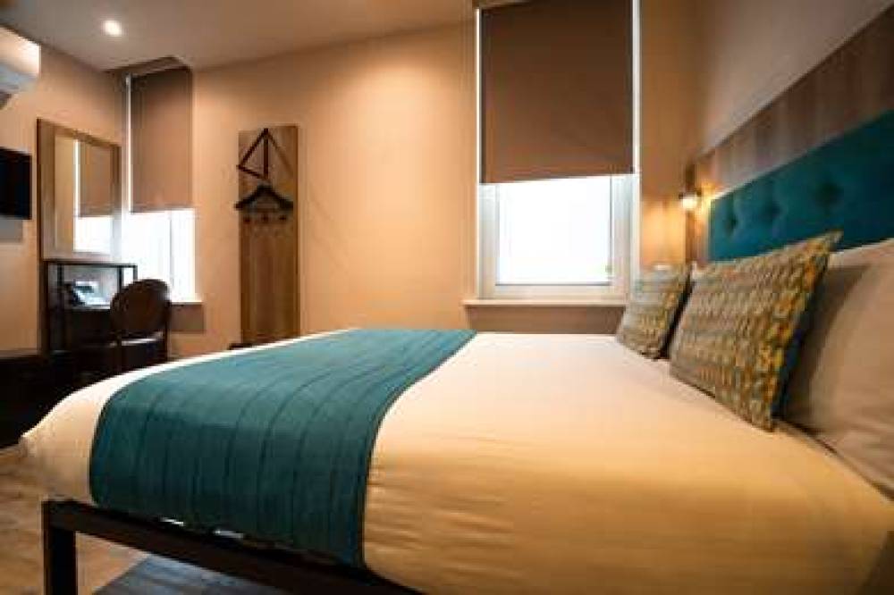 EUSTON SQUARE HOTEL 6