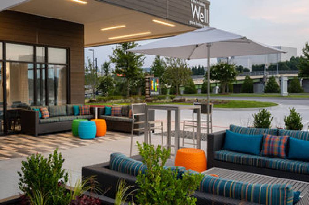 EVEN HOTEL COBB GALLERIA 4