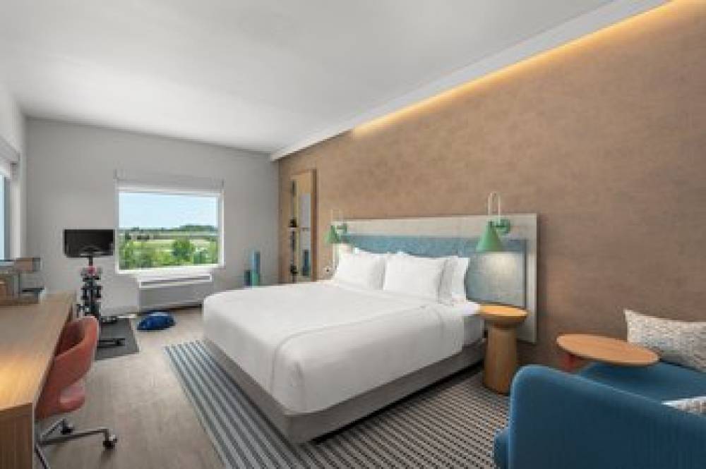 EVEN HOTEL INTERNATIONAL AIRPORT BY 6