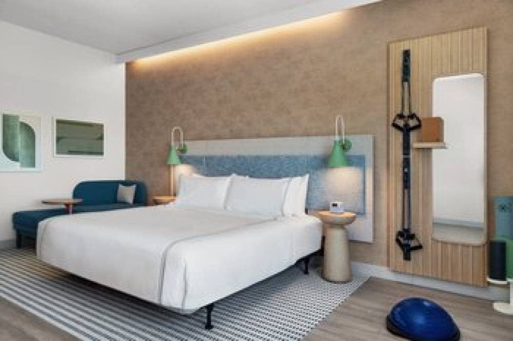 EVEN HOTEL INTERNATIONAL AIRPORT BY 10