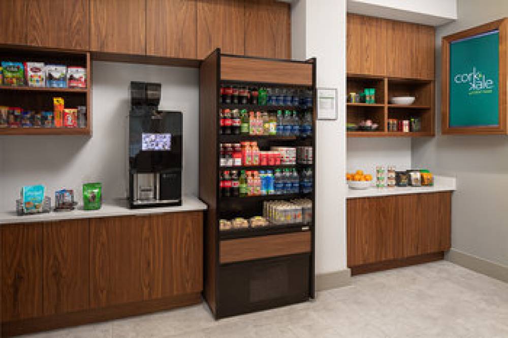 EVEN HOTEL MANCHESTER AIRPORT BY IH 7
