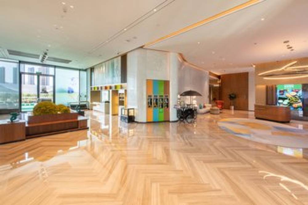 EVEN HOTEL YANGTZE RIVER 6