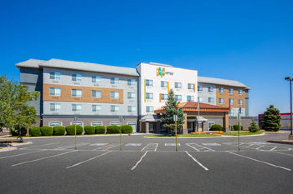 Even Hotels Denver Tech Center Englewood