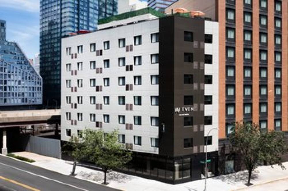 EVEN LONG ISLAND CITY BY IHG 7
