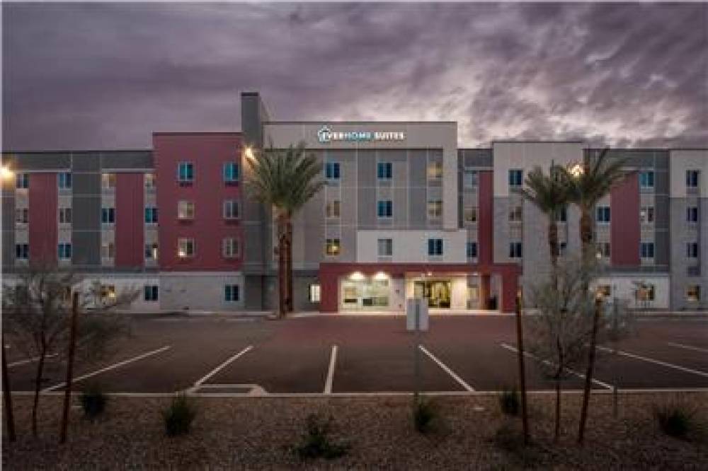 EVERHOME SUITES CHANDLER PHOENIX FA 4