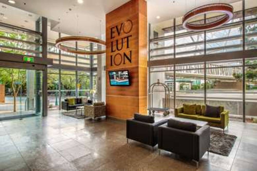 Evolution Apartment Hotel 6