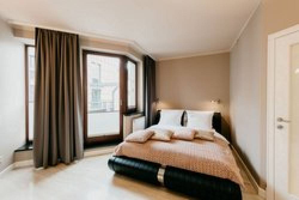 EXCLUSIVE APARTHOTEL 2