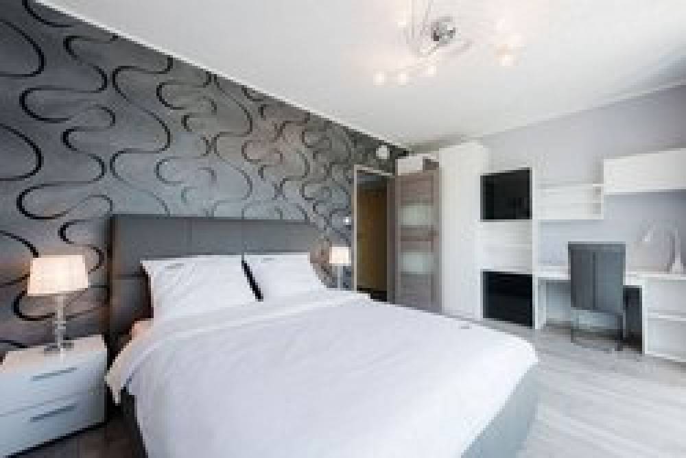 EXCLUSIVE APARTHOTEL 4