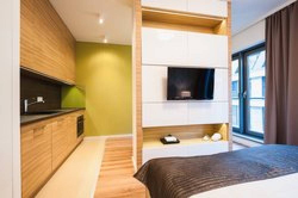 EXCLUSIVE APARTHOTEL 3