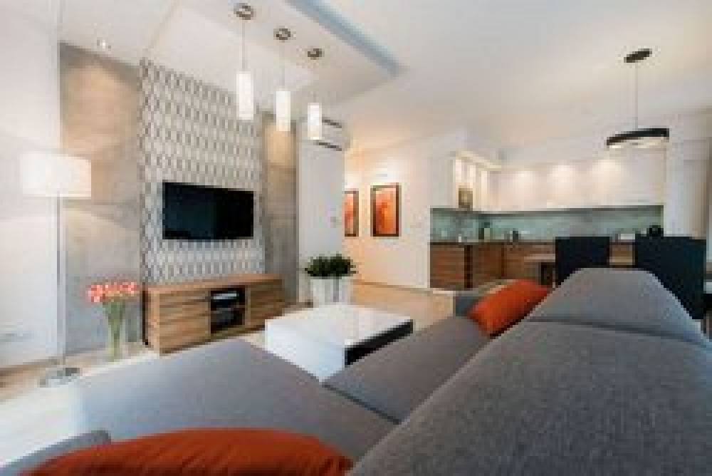EXCLUSIVE APARTHOTEL 5