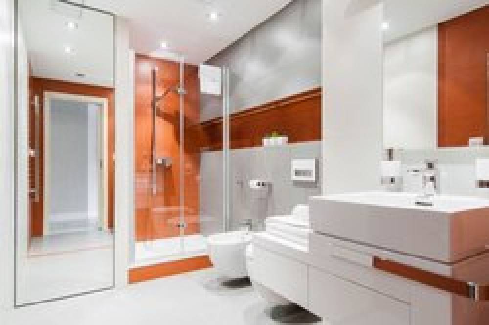 EXCLUSIVE APARTHOTEL 8