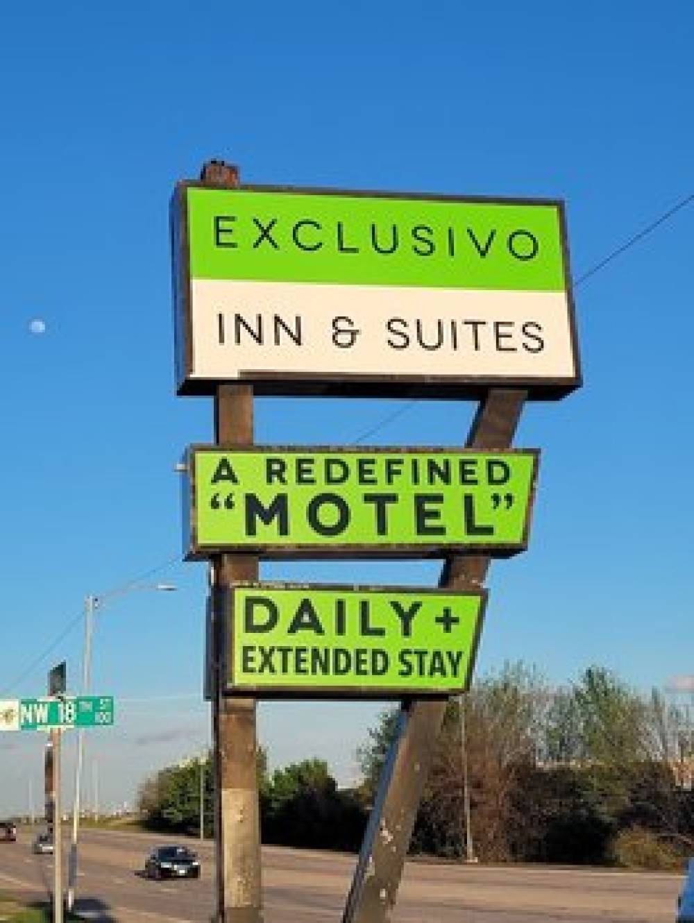 Exclusivo Inn By OYO 1