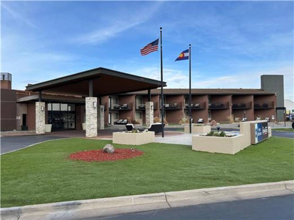 Executive Residency By Best Western Denver East