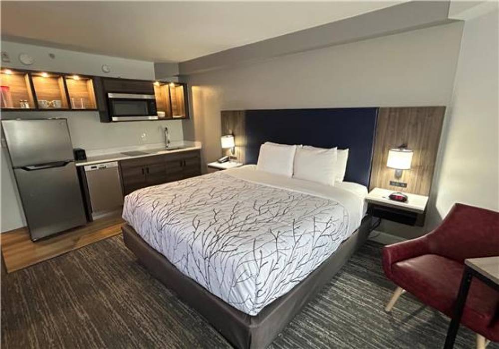 Executive Residency By Best Western Denver East 1