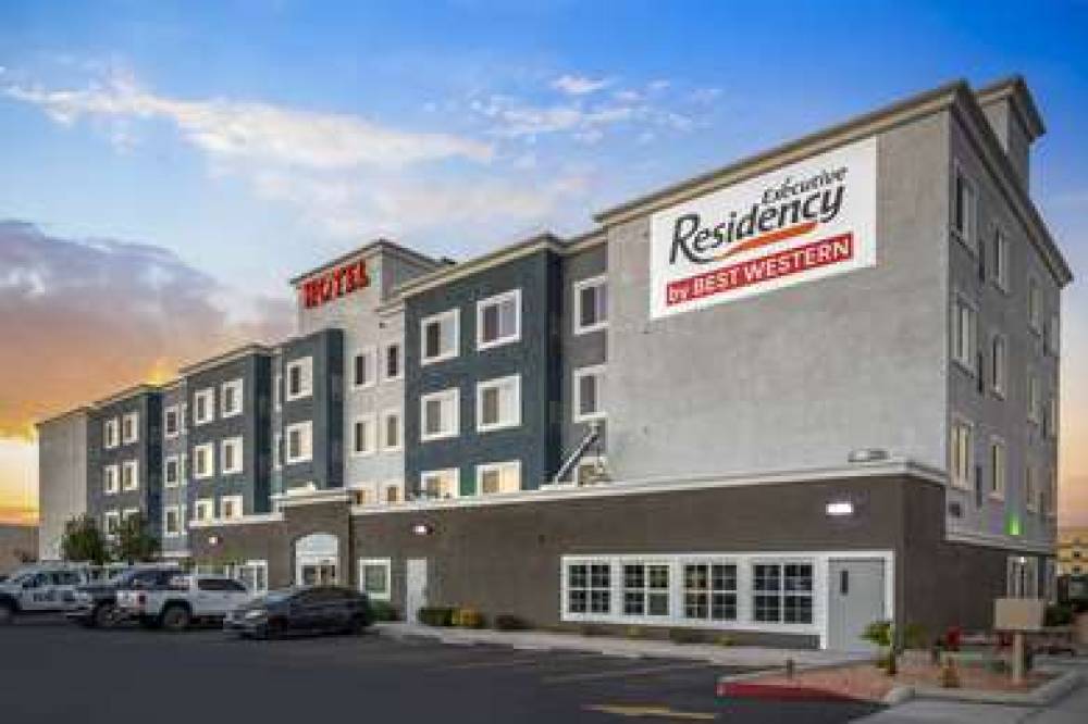 Executive Residency By Best Western Victorville