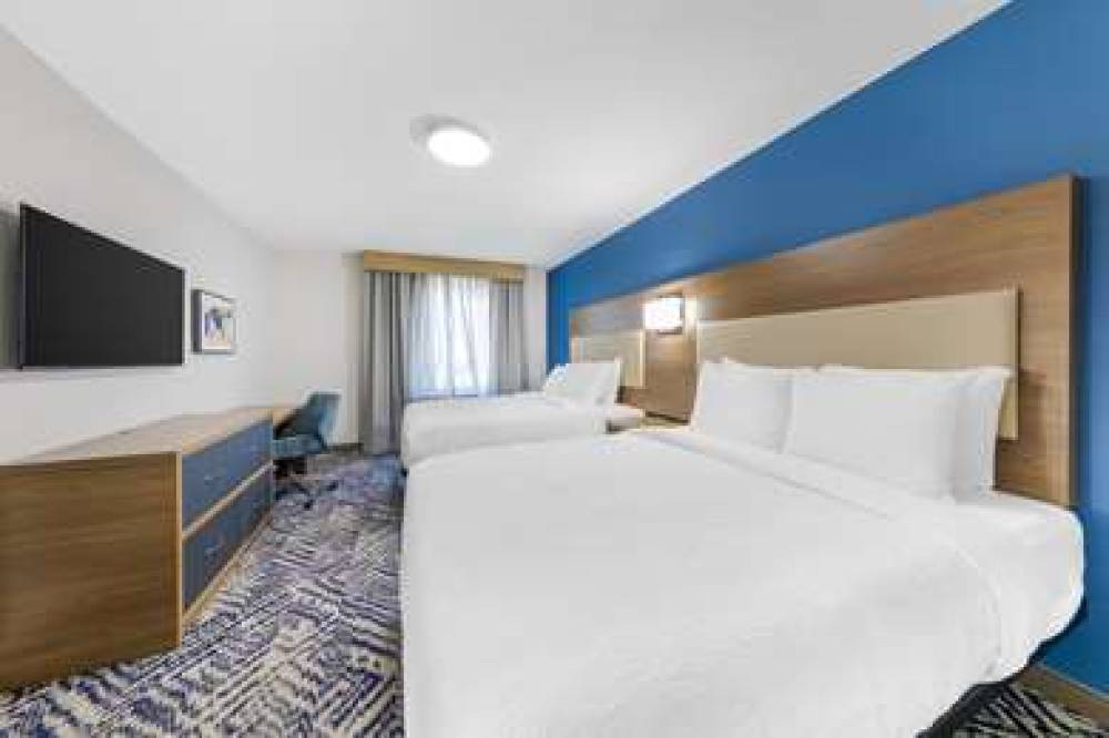 Executive Residency By Best Western Victorville 7