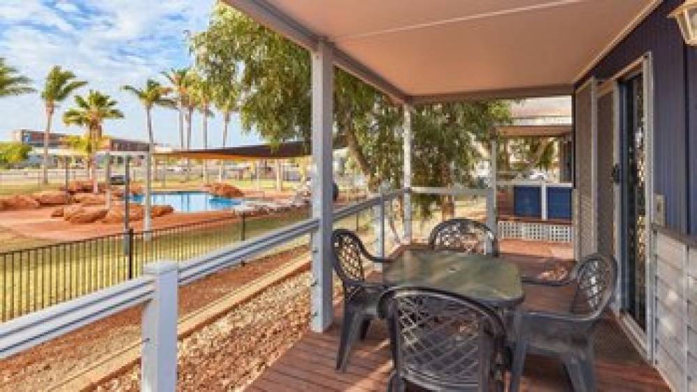 Exmouth Cape Holiday Park