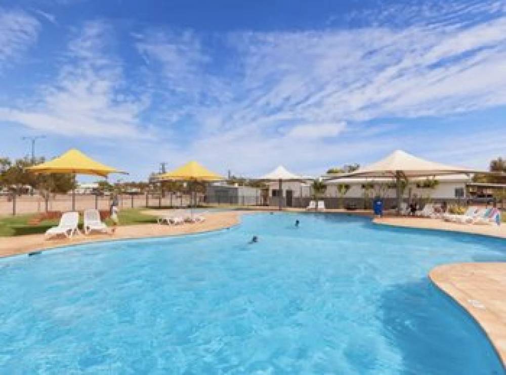 EXMOUTH CAPE HOLIDAY PARK 2