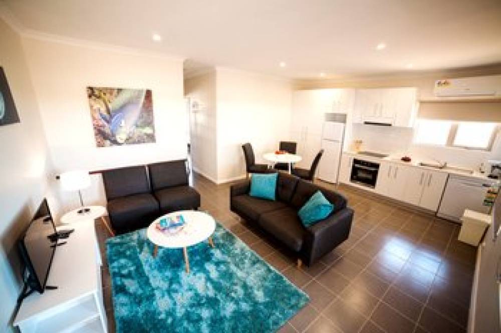 EXMOUTH ESCAPE RESORT 9