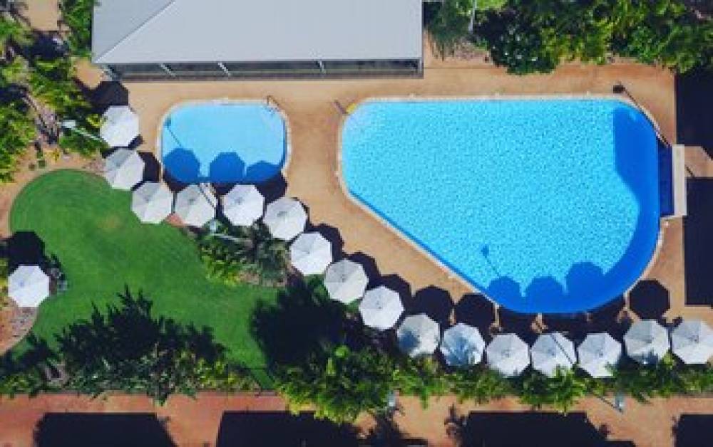 EXMOUTH ESCAPE RESORT 8