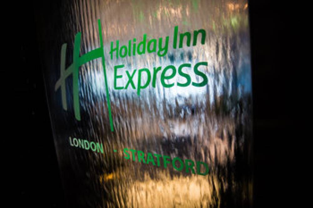EXPRESS BY HI STRATFORD 7