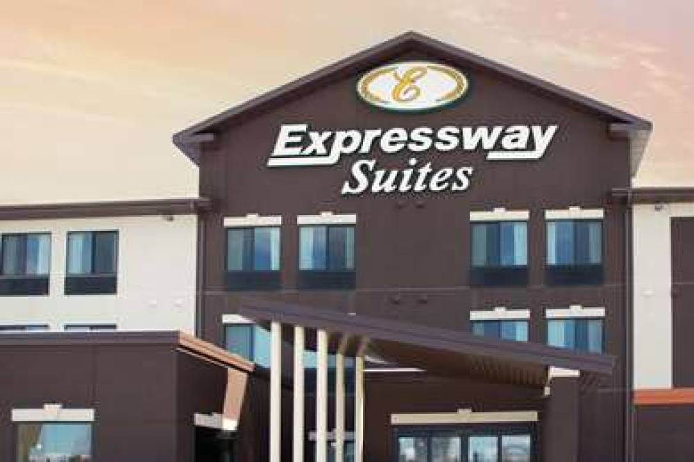 EXPRESSWAY SUITES OF GRAND FORKS 2