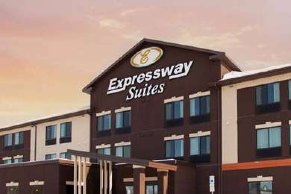 EXPRESSWAY SUITES OF GRAND FORKS 1