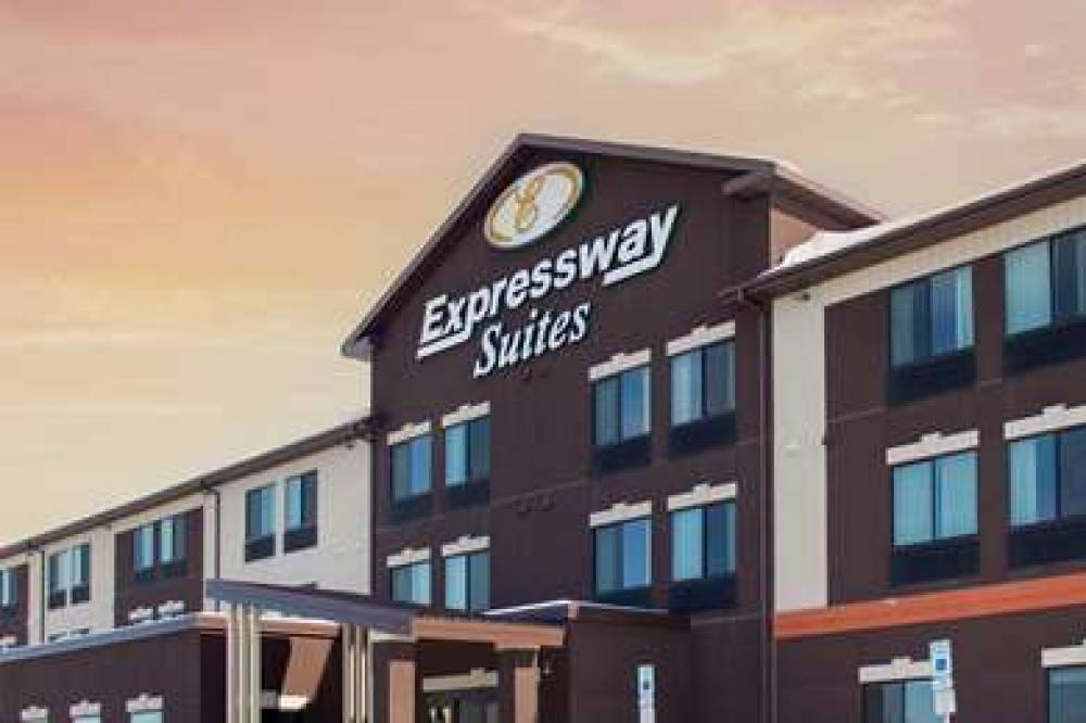 EXPRESSWAY SUITES OF GRAND FORKS 3