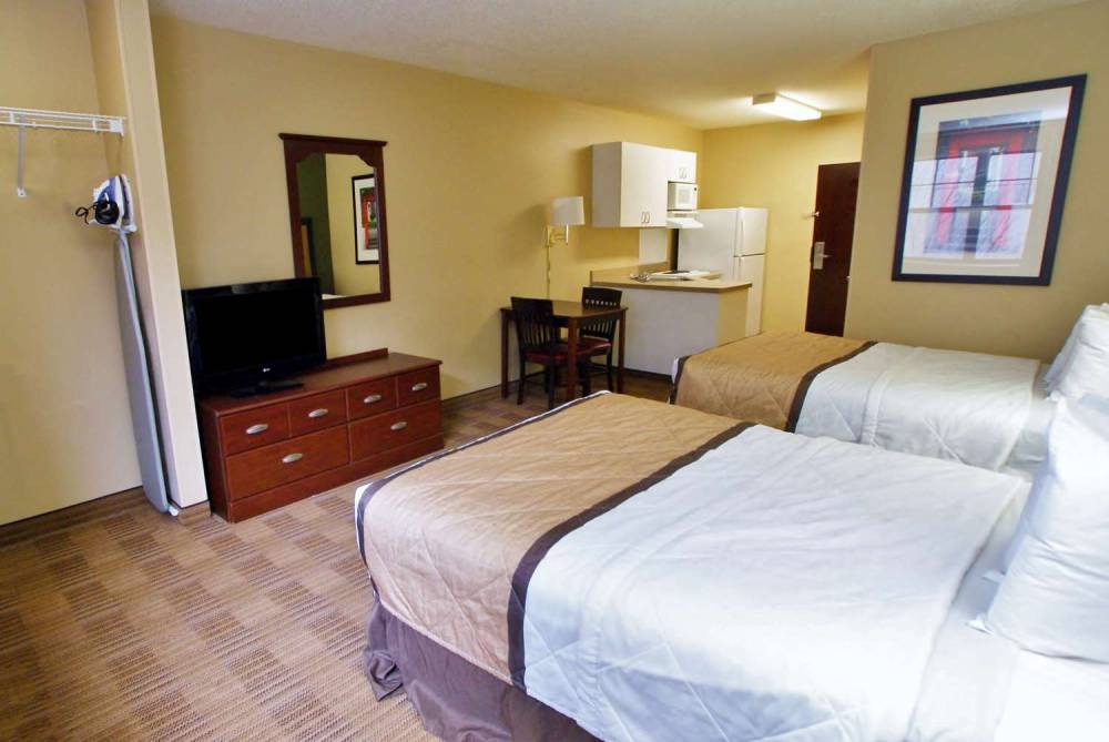 Extended Stay America - Asheville - Tunnel Rd 10