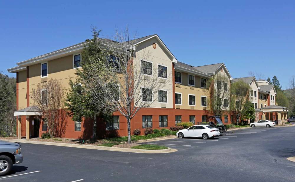 Extended Stay America Asheville Tunnel Rd