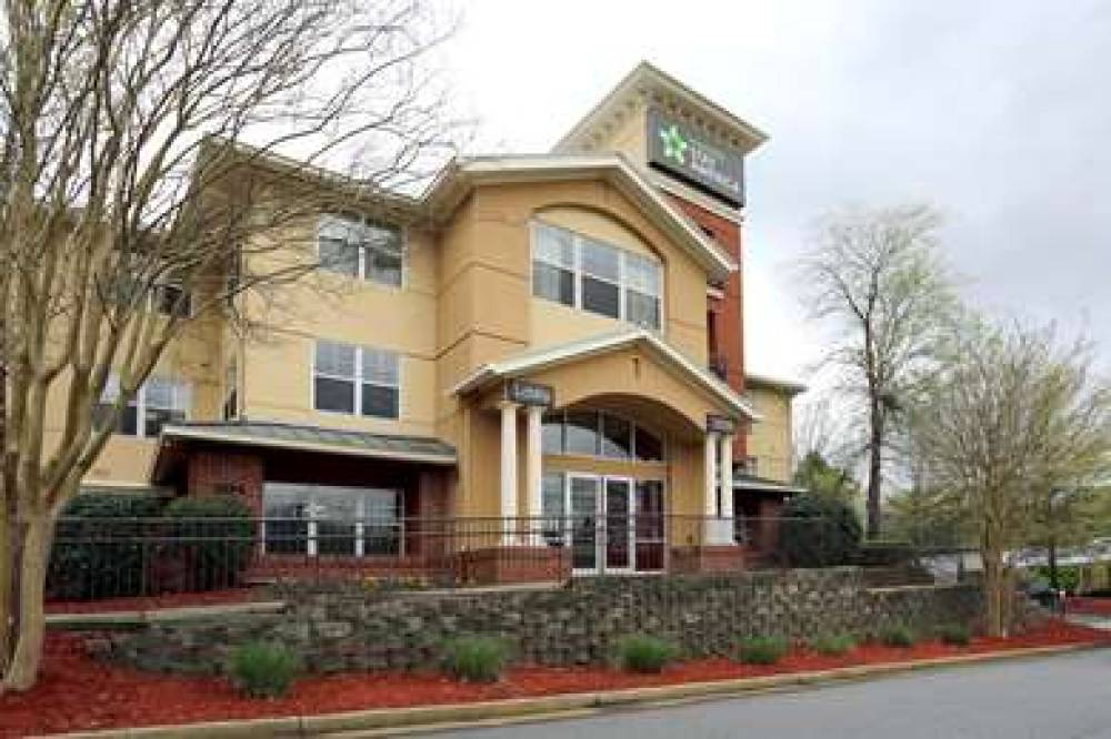 Extended Stay America Atlanta Alpharetta Northpoint West