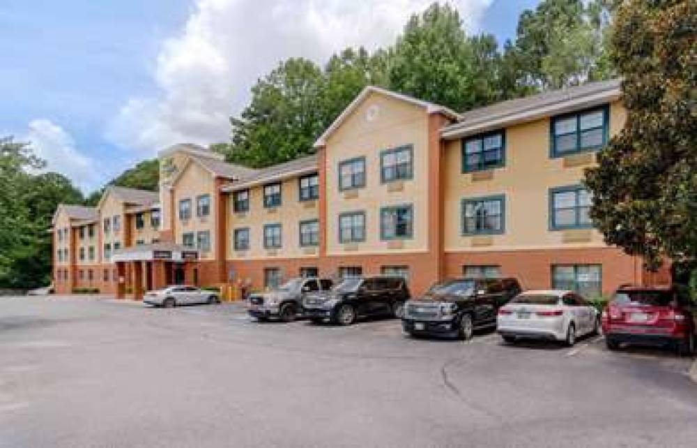 Extended Stay America Atlanta Alpharetta Rock Mill Rd