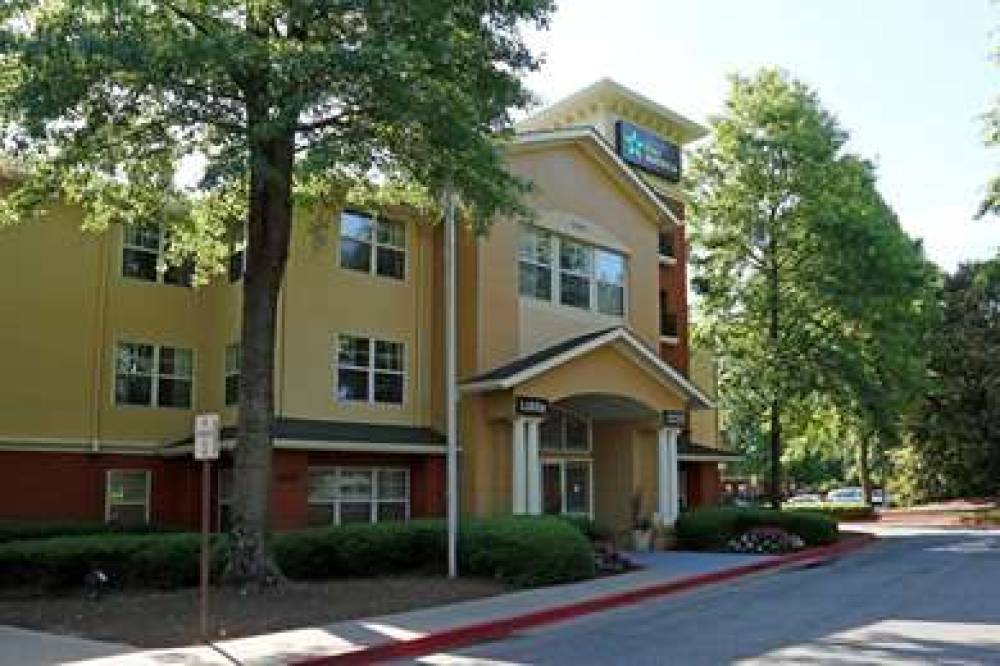 Extended Stay America Atlanta Marietta Interstate N Pkwy