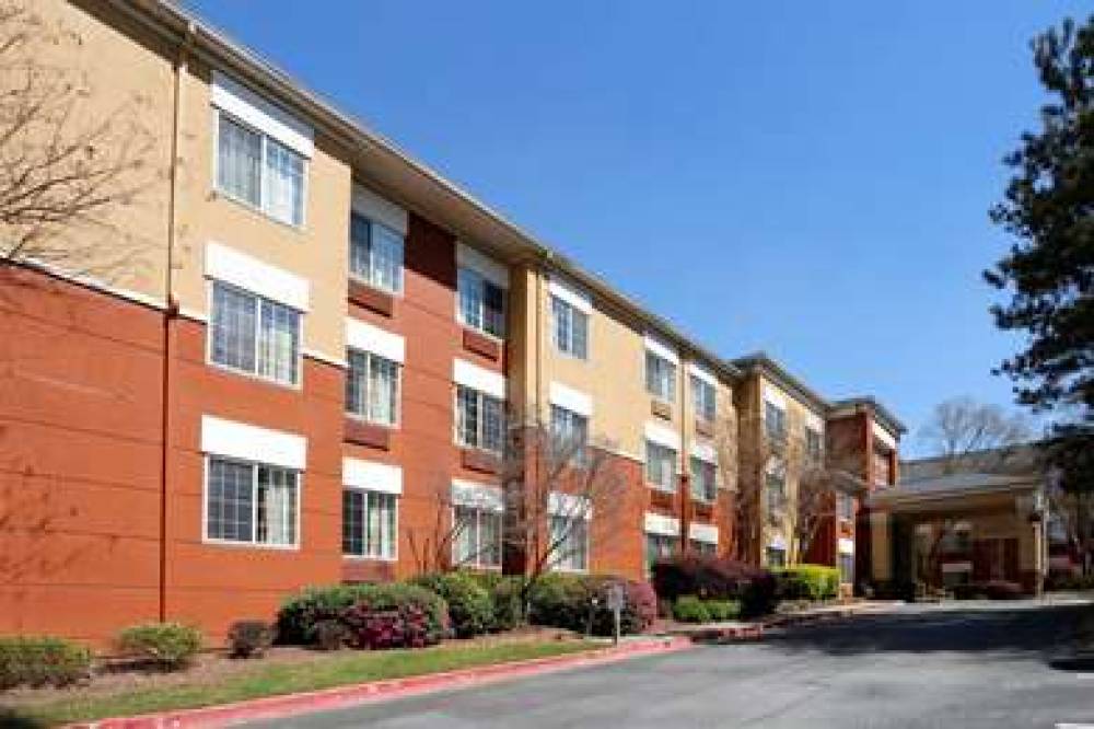 Extended Stay America Atlanta Marietta Powers Ferry Rd