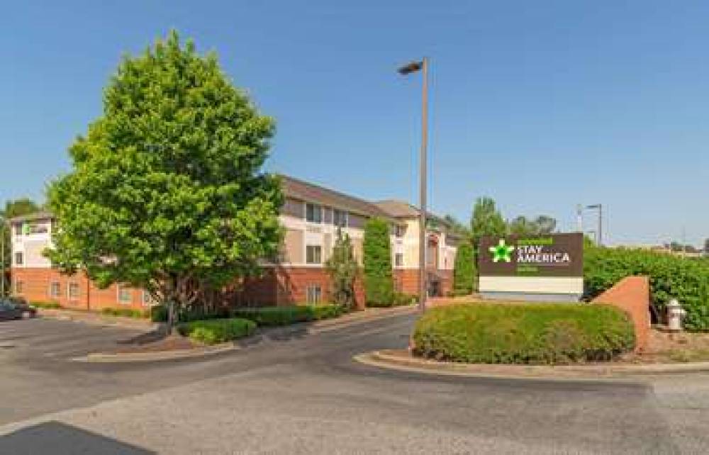 Extended Stay America Atlanta Marietta Wildwood