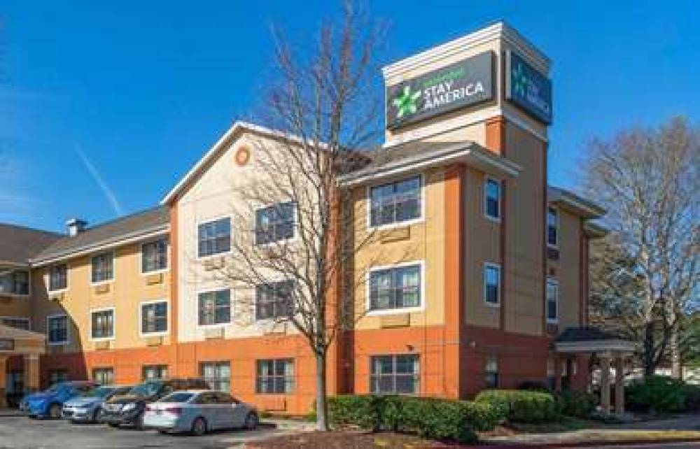 Extended Stay America - Atlanta - Morrow 1