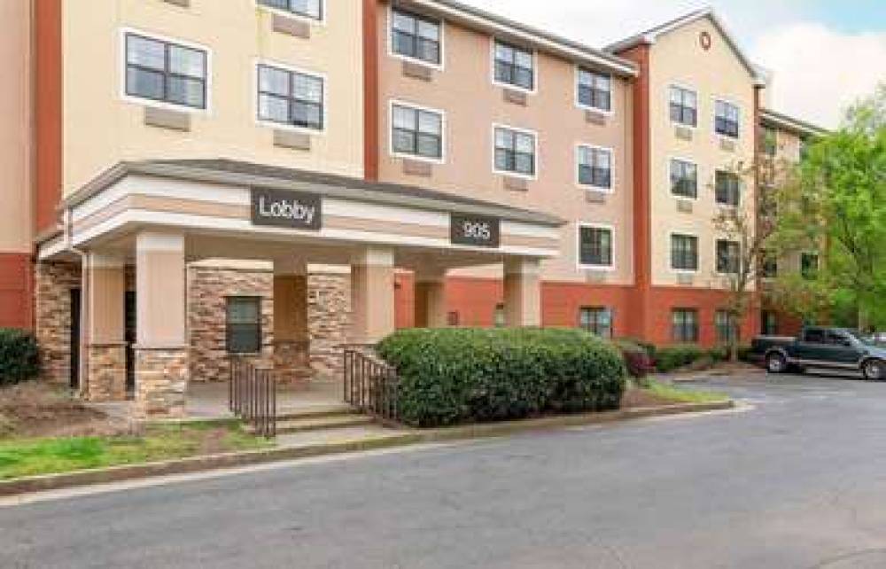 Extended Stay America Atlanta Perimeter Crestline