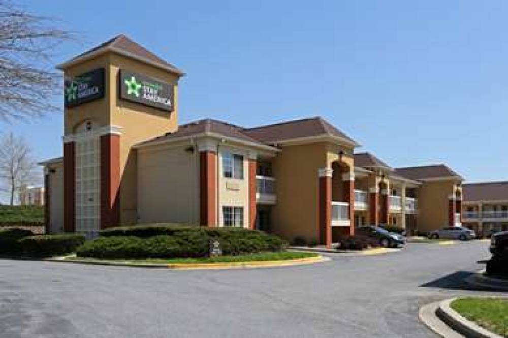 Extended Stay America Baltimore Bwl Airport International Dr